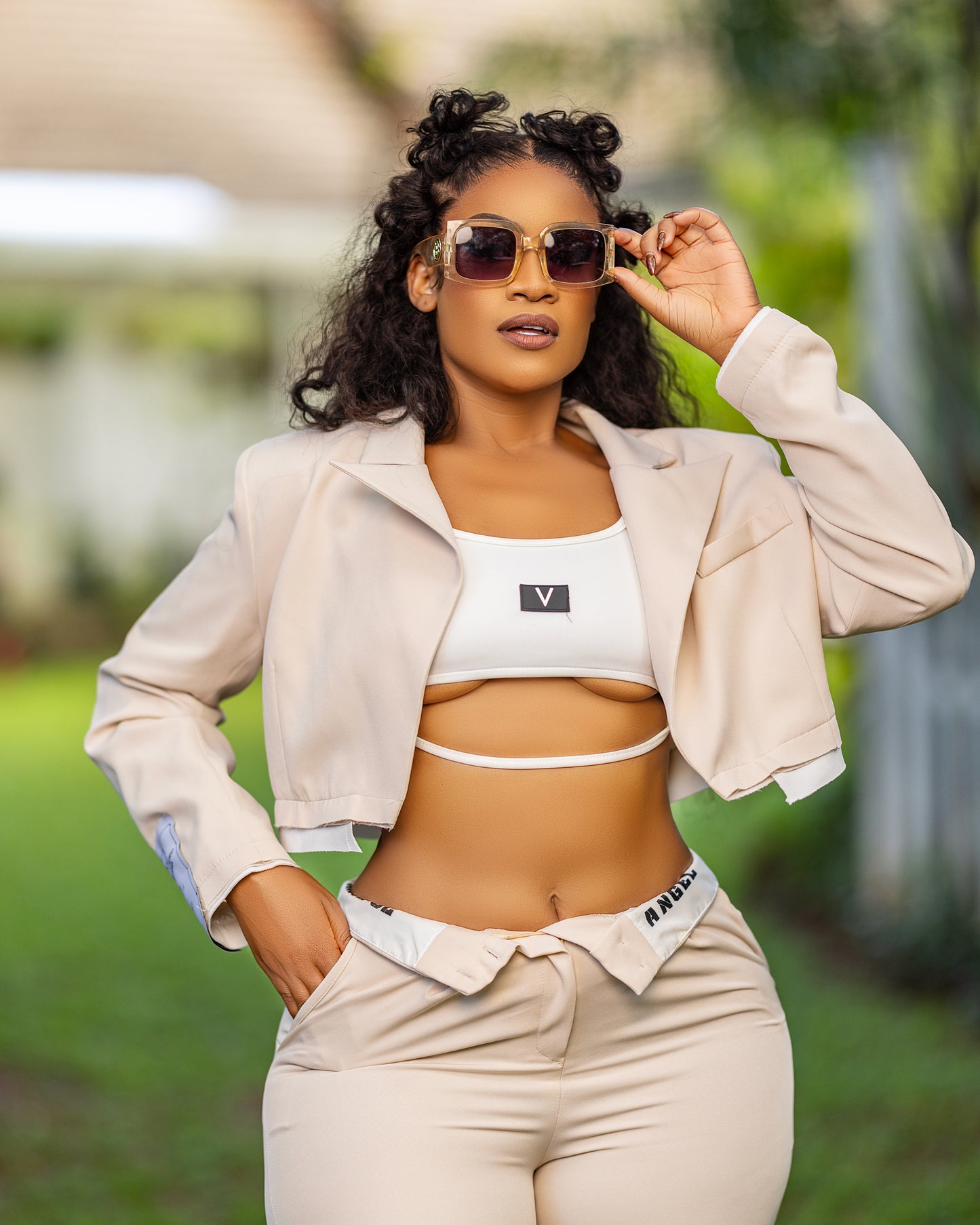 DIRTY DIANA 4 PIECE