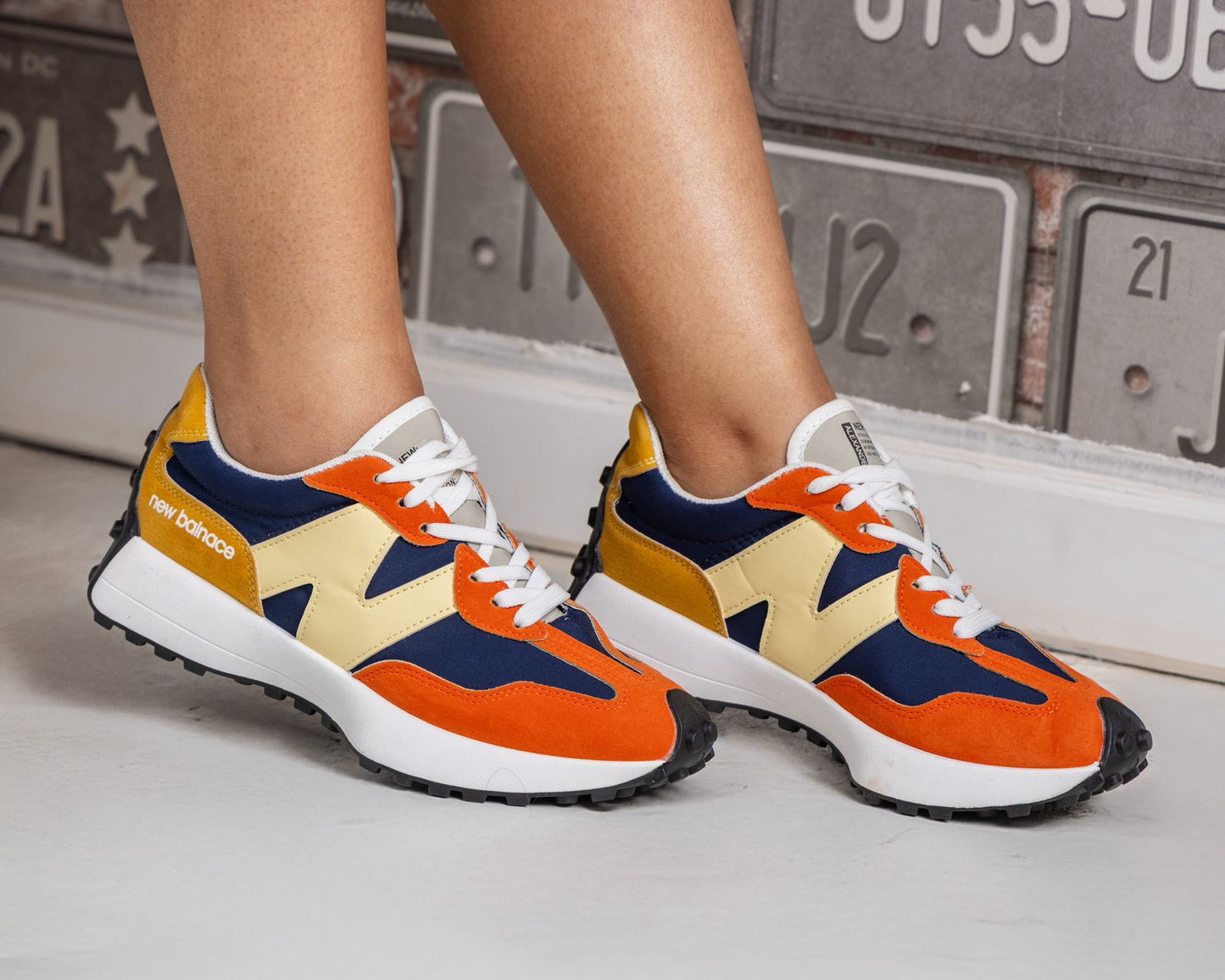 NEW BALANCE
