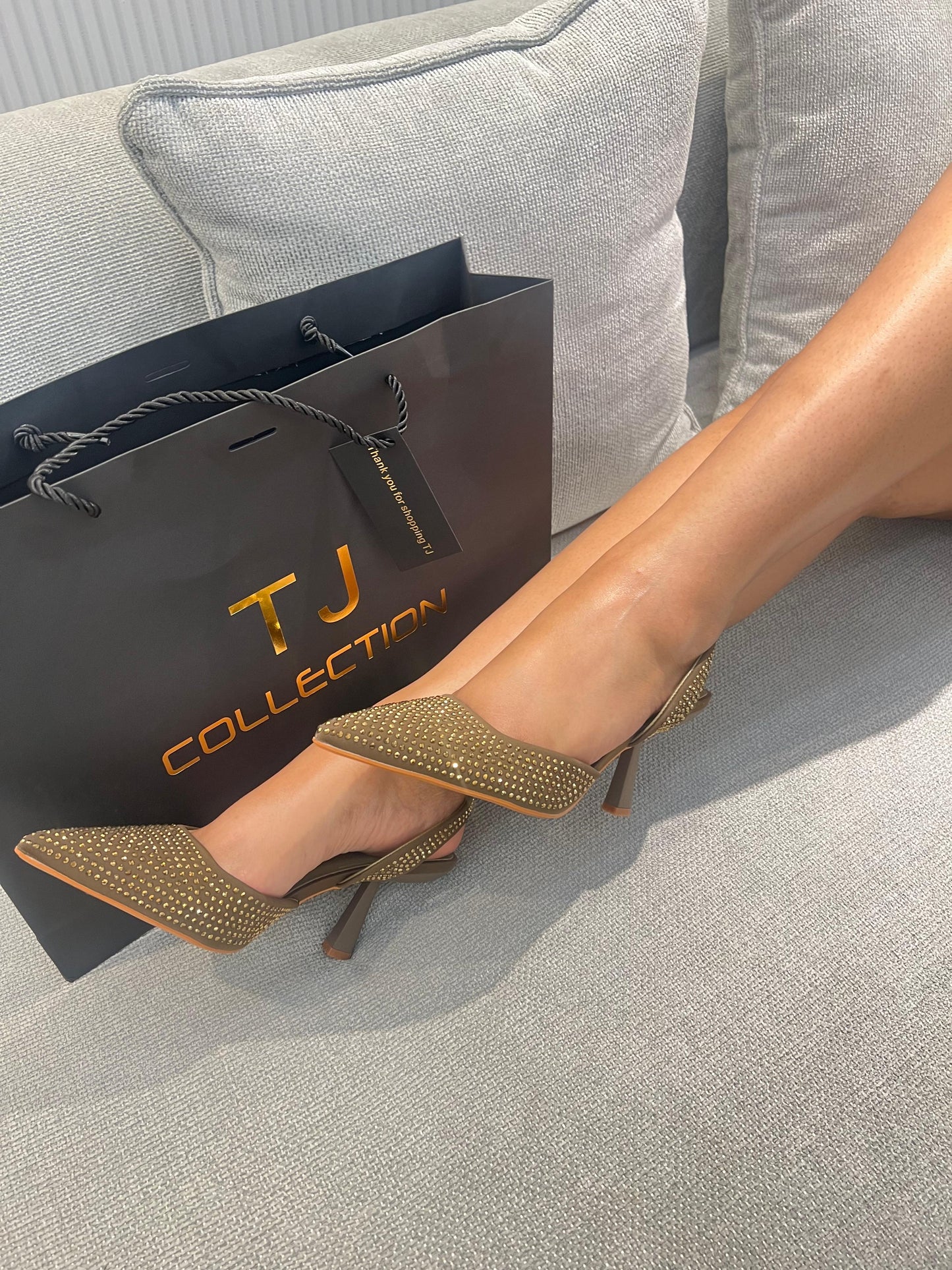TREANA HEELS