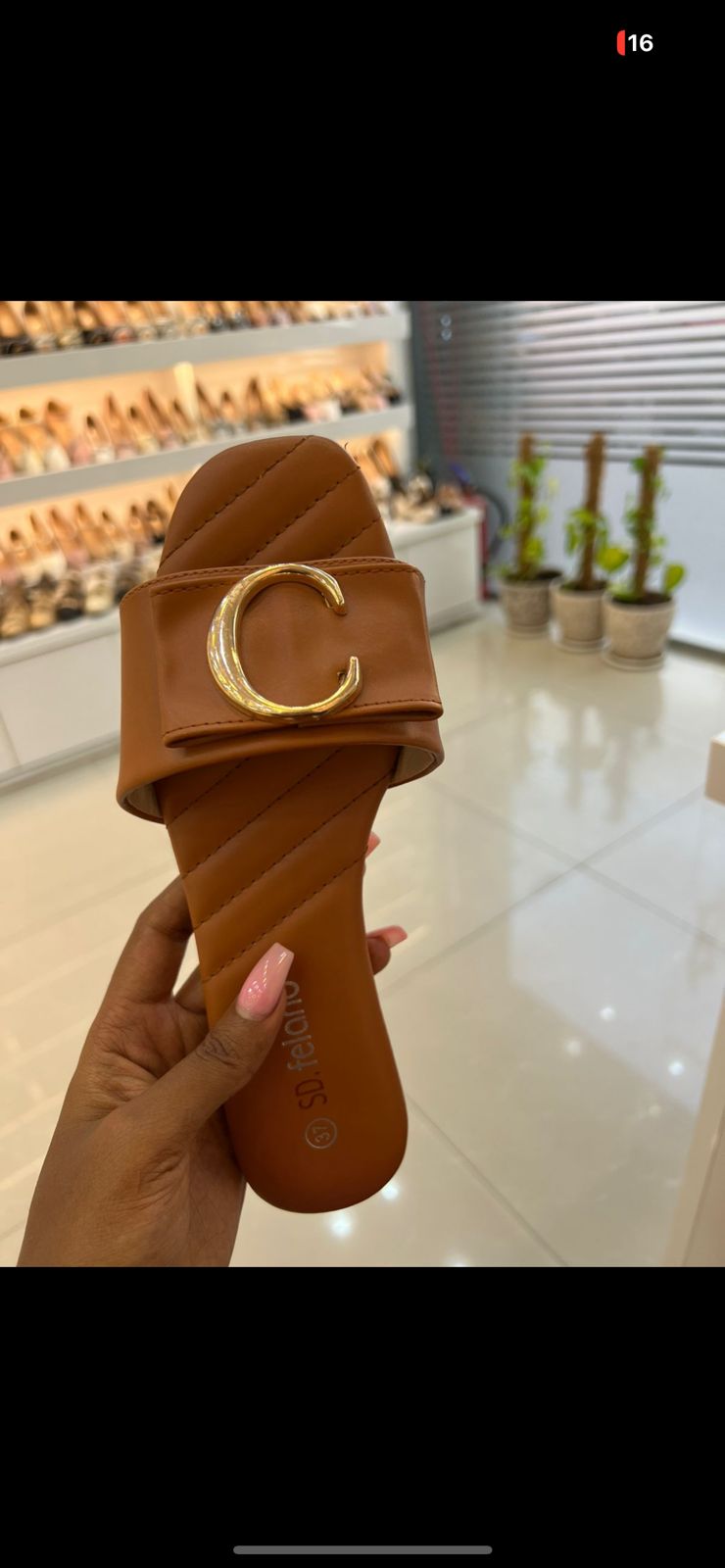 KAREN SANDAL