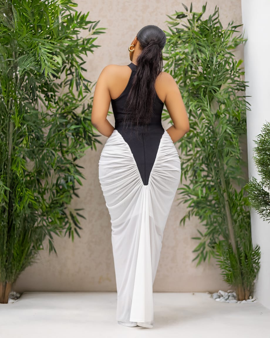 SCORPIO GOWN