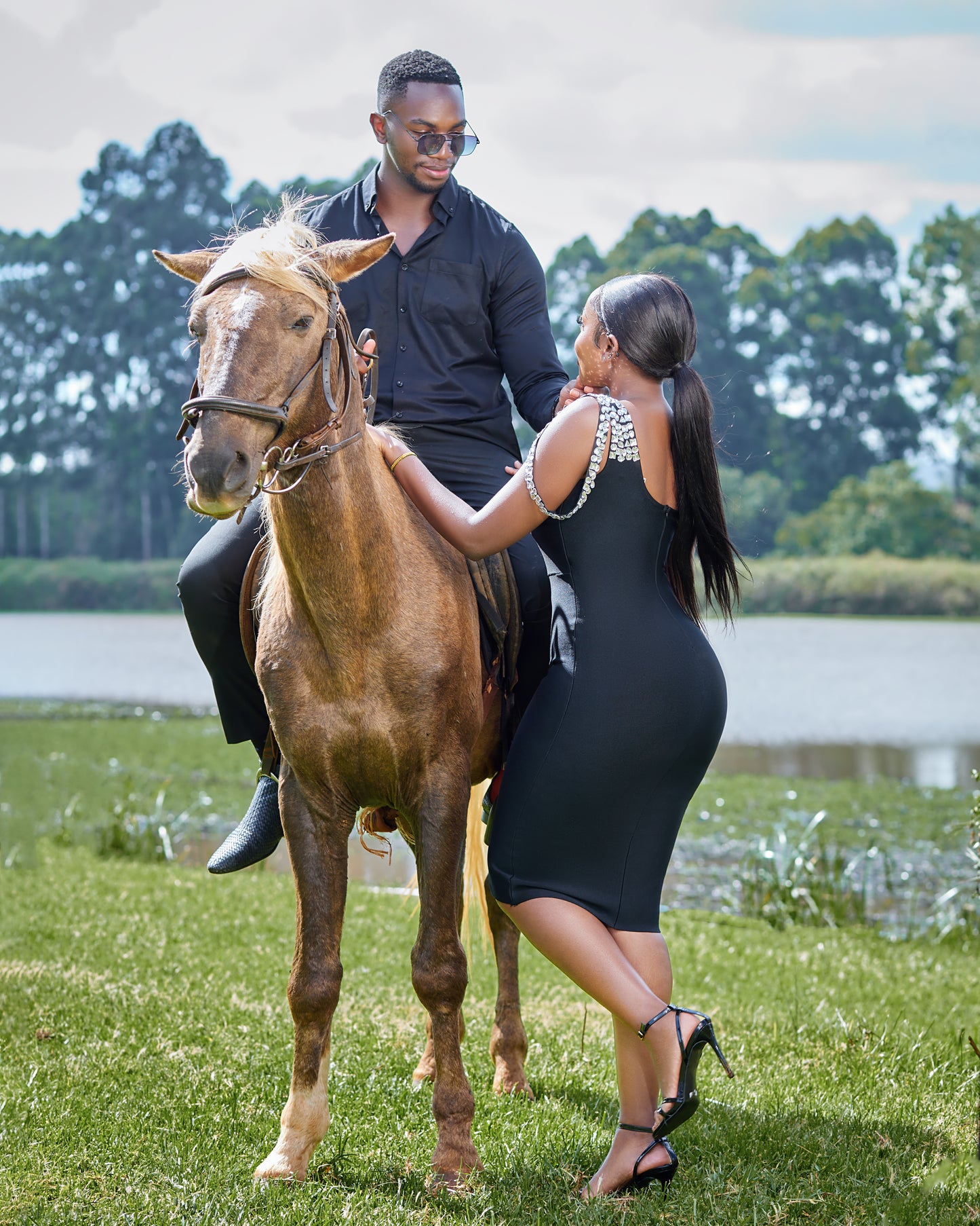 Best Moment Bandage Dress