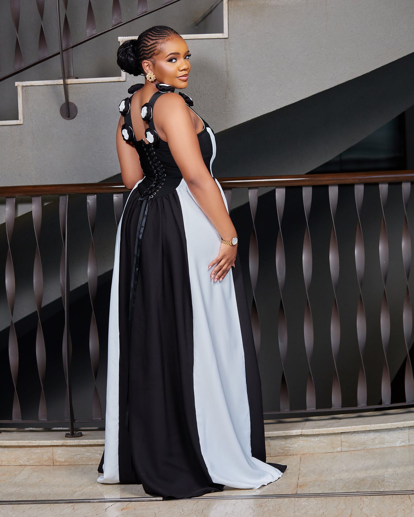 TAMAR GOWN