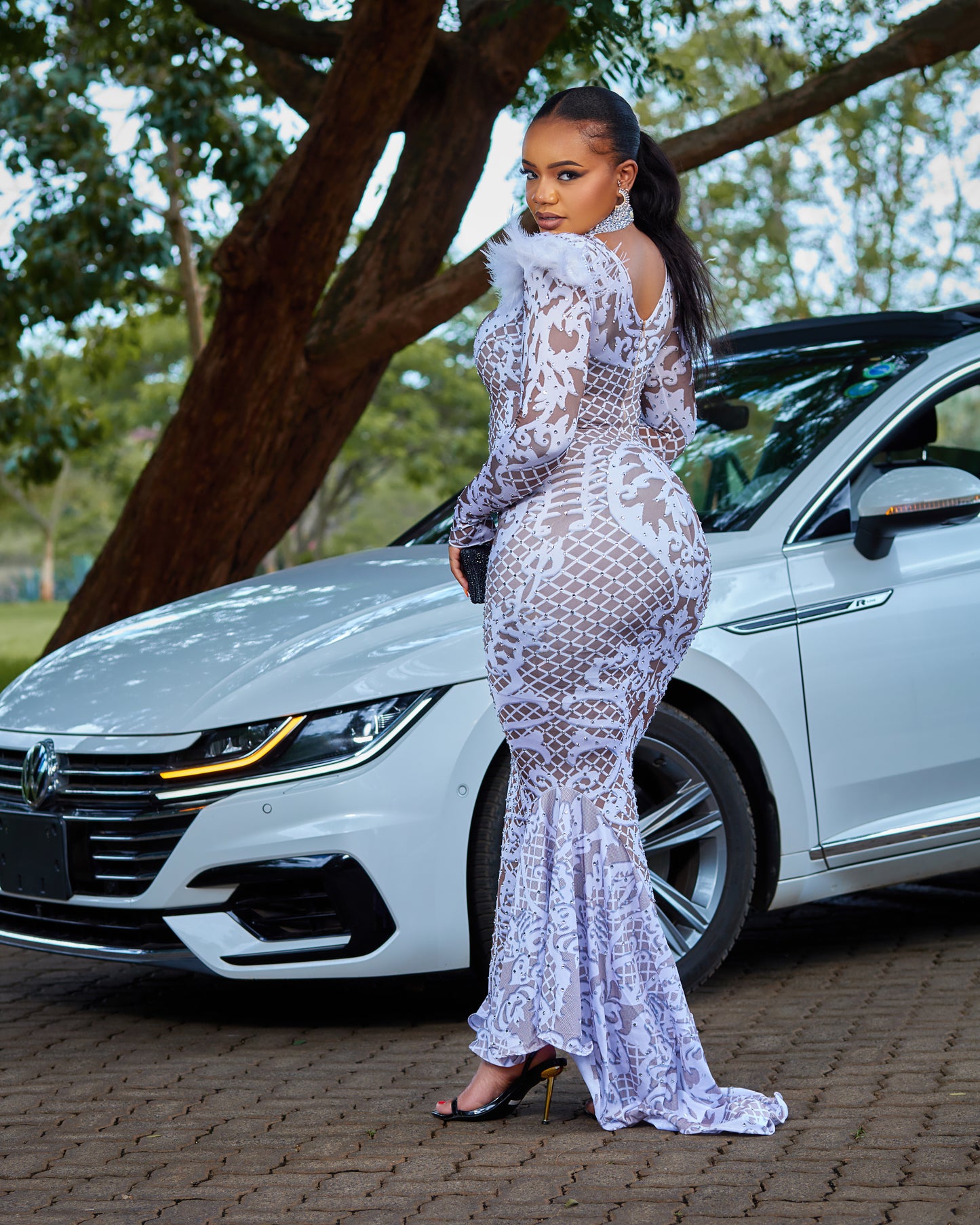 BROADWALK LUXE DRESS