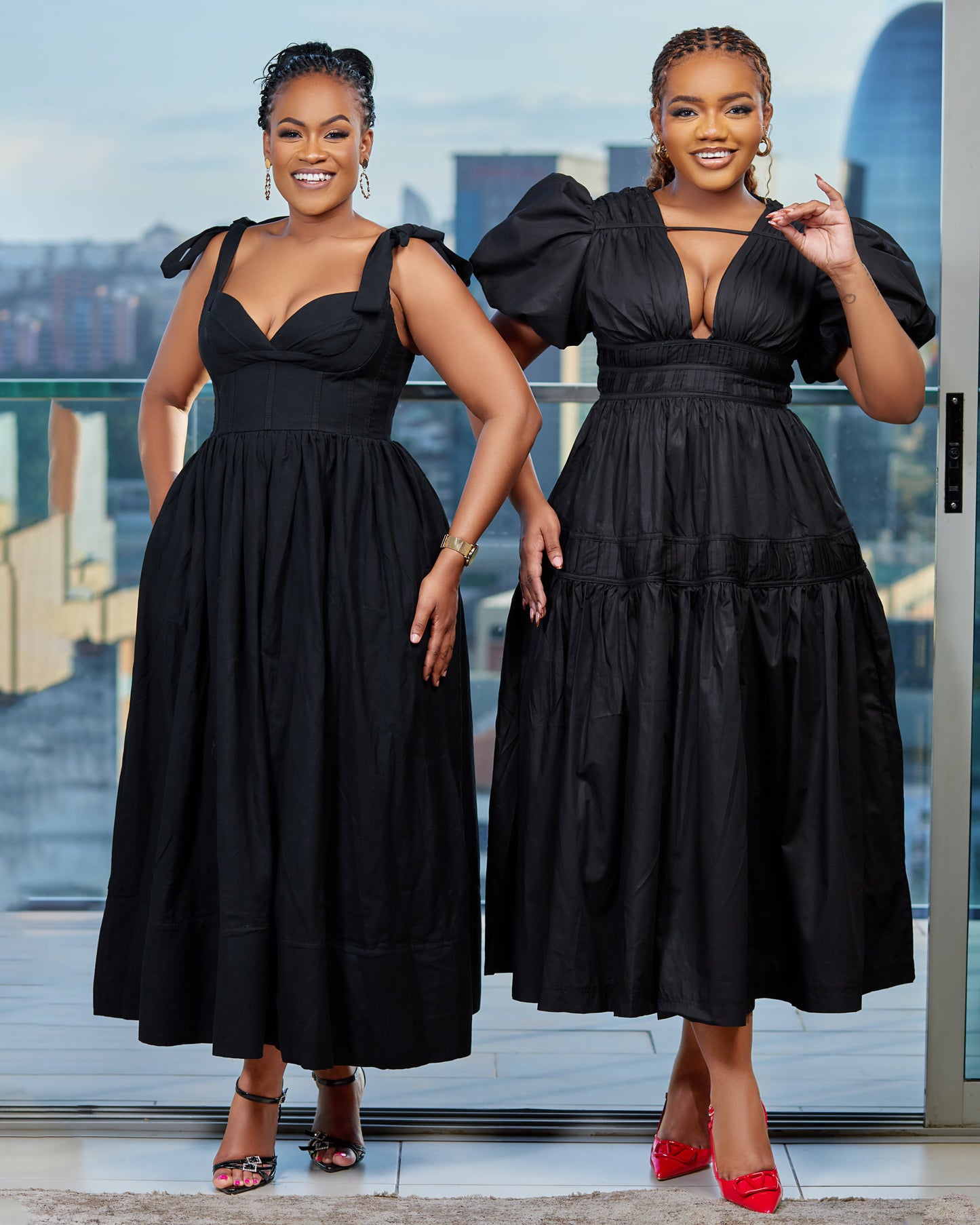 CORALIE DRESS
