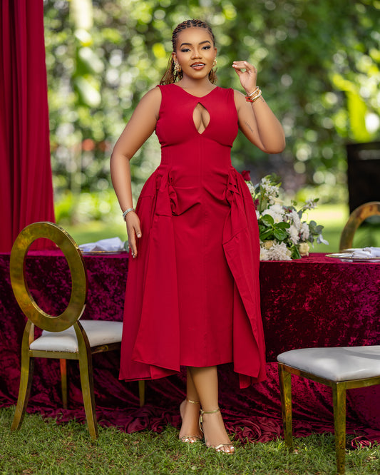 MANDU DRESS