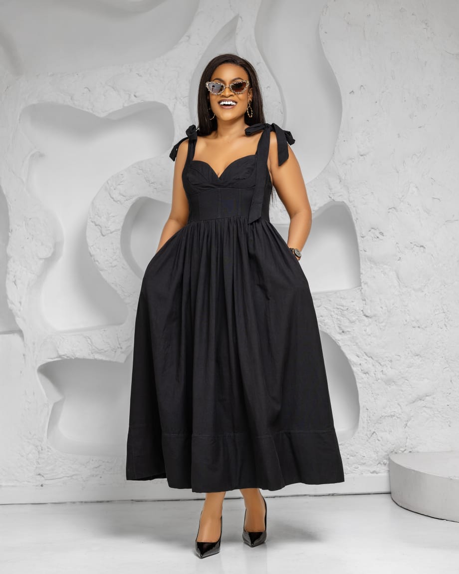 CORALIE DRESS