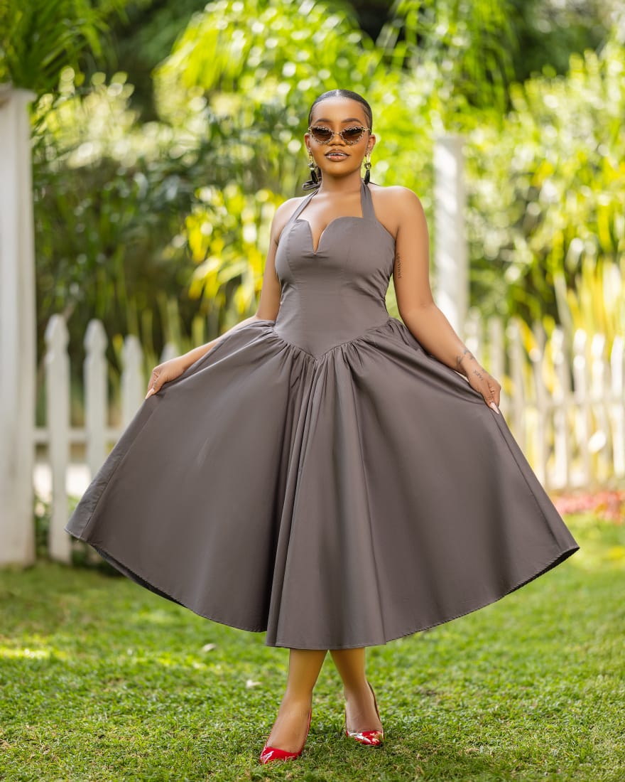 MADLINE DRESS