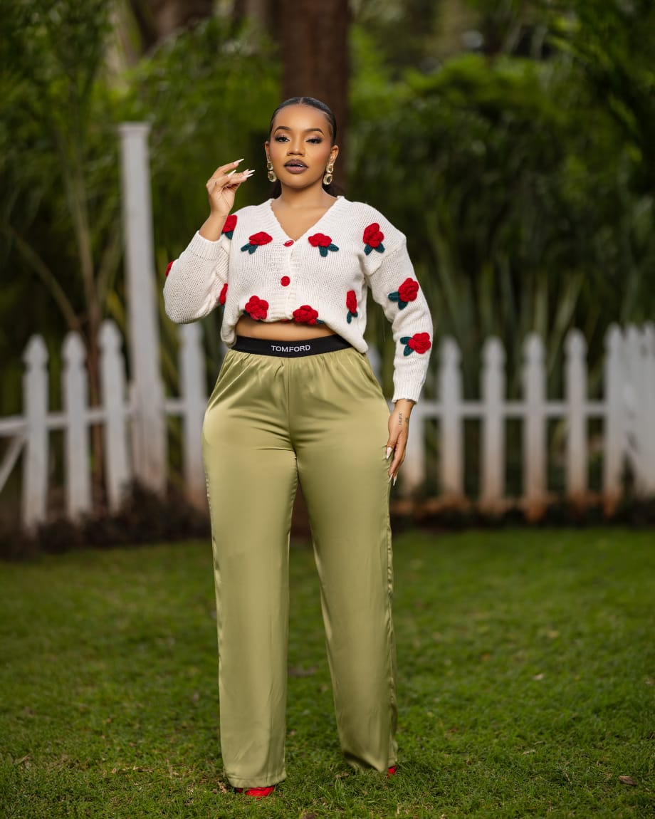 DELRA CARDIGAN