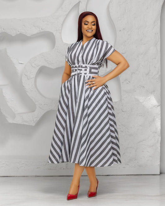 NELLY MAXI DRESS