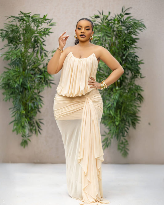 CASPIAN DRESS