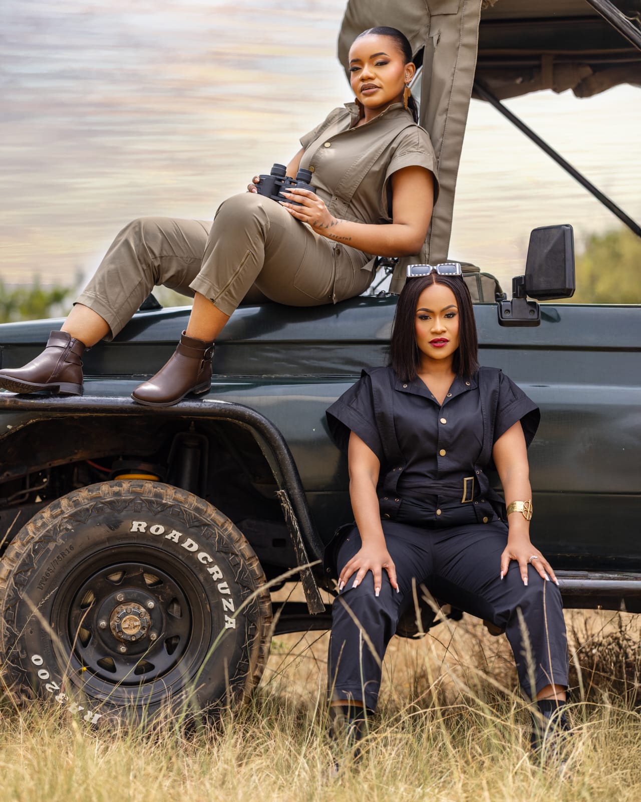 THE GREAT ESCAPE JUMPSUIT