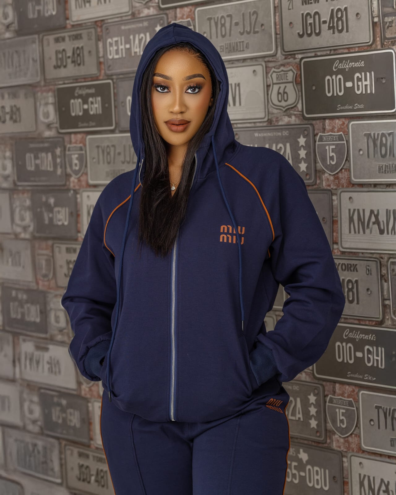 MIU TRACKSUIT