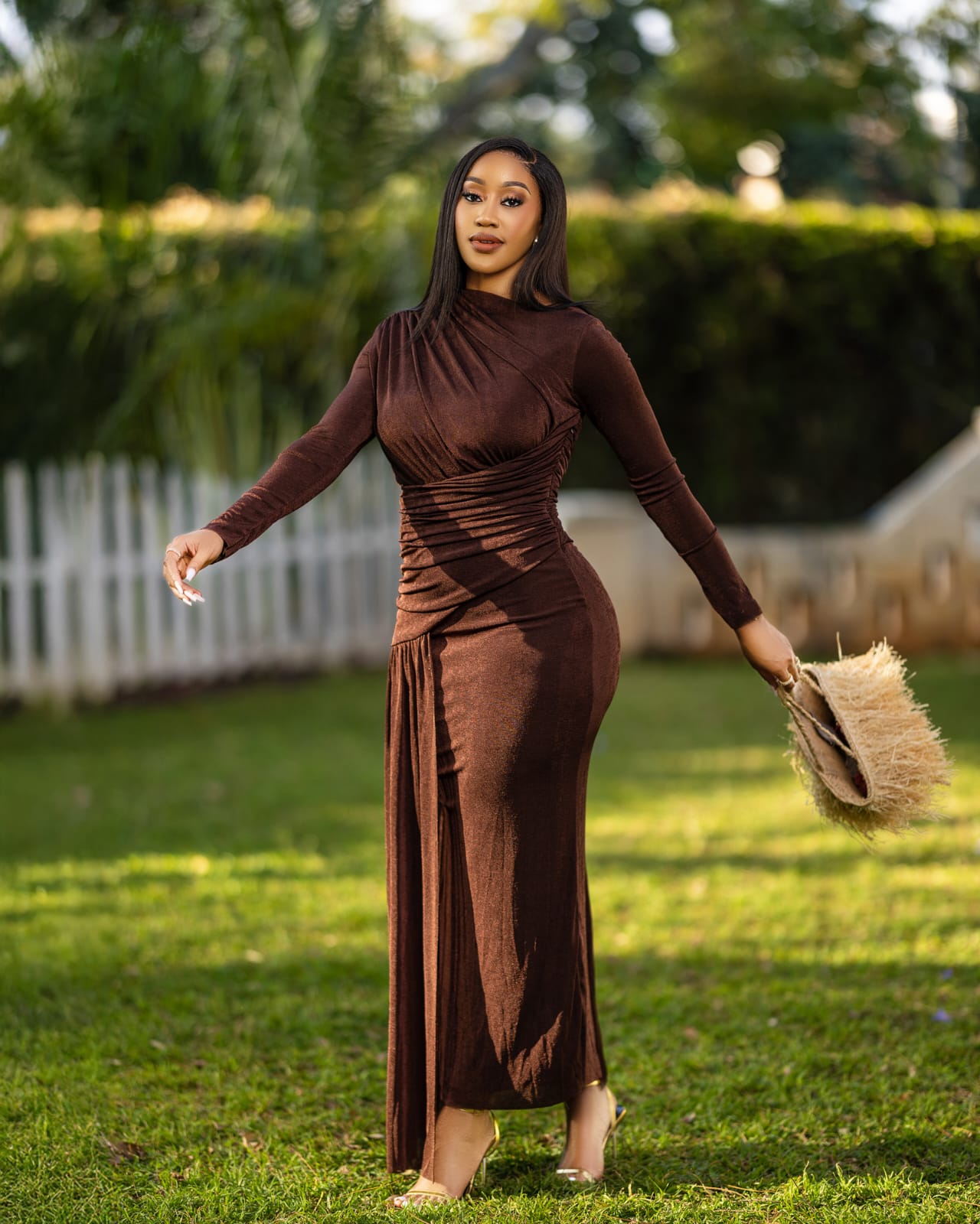 MALIBU DRESS
