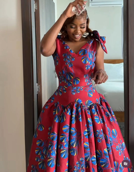 MARIA DRESS
