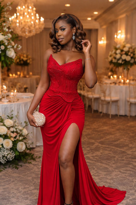 VALLEY OF VISION GOWN
