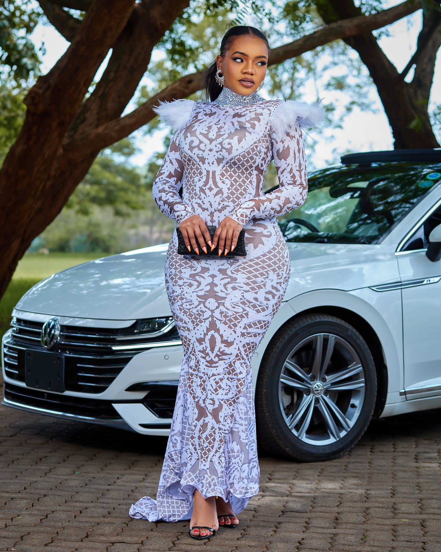 BROADWALK LUXE DRESS