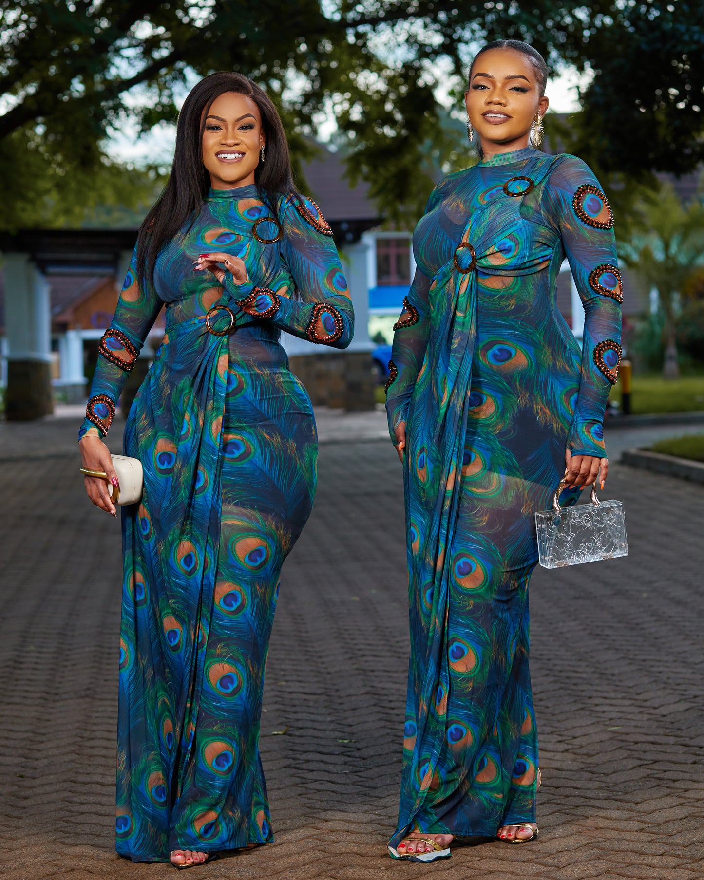 SORAYA BODYCON DRESS