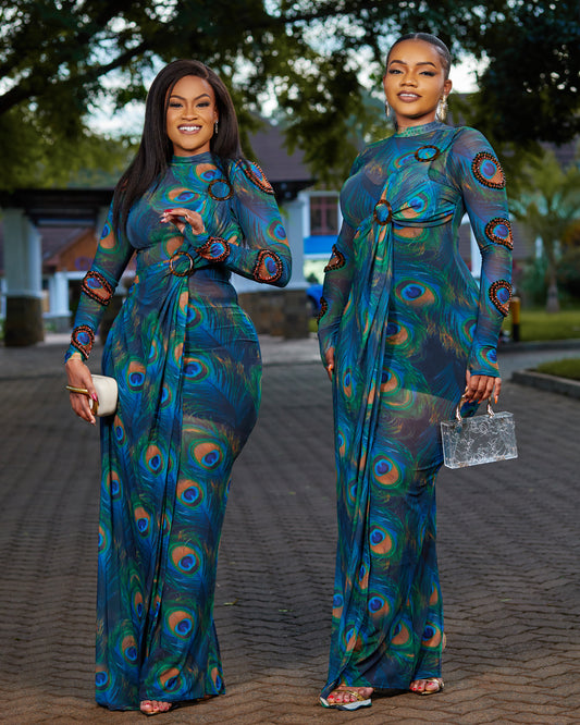 SORAYA BODYCON DRESS