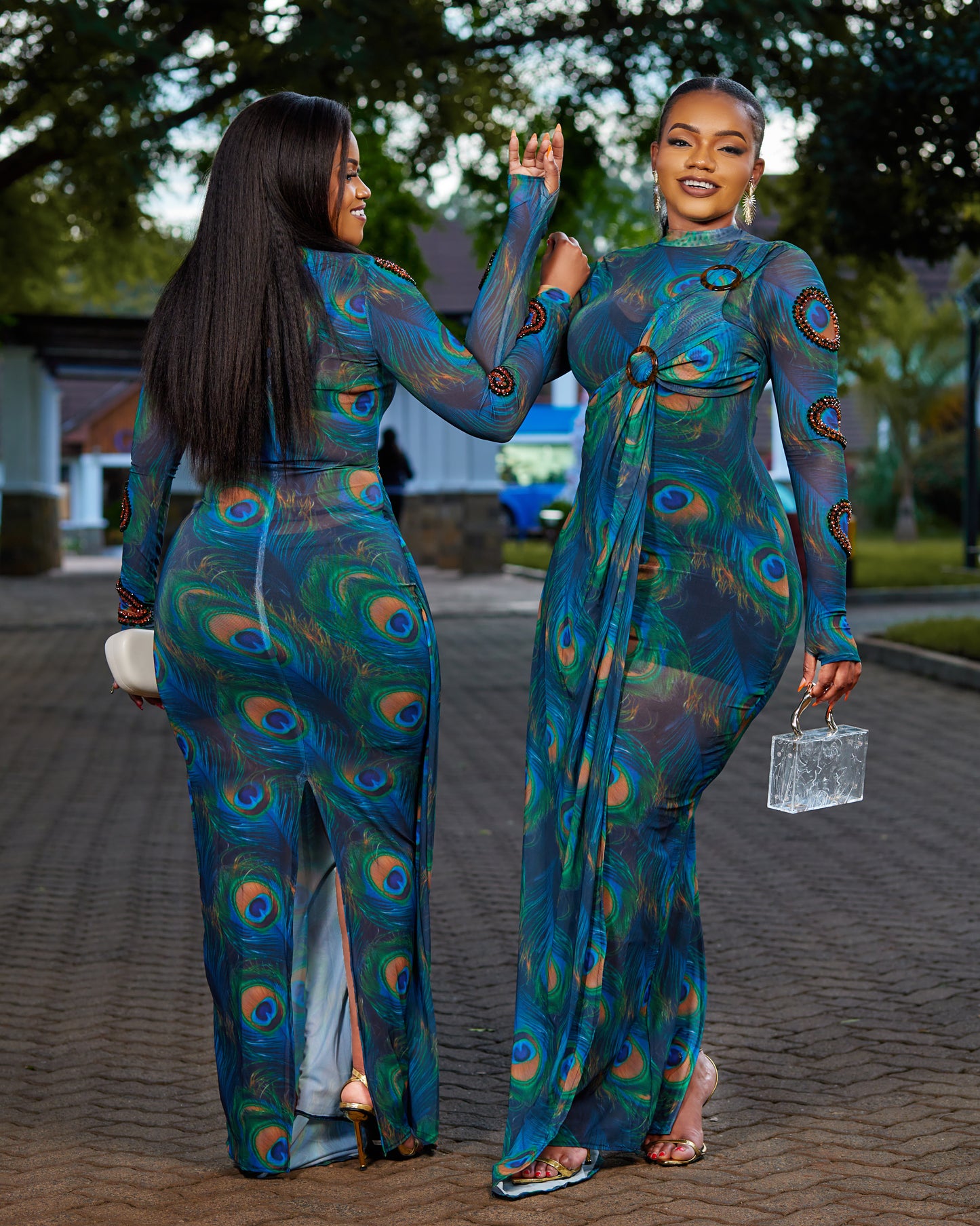 SORAYA BODYCON DRESS