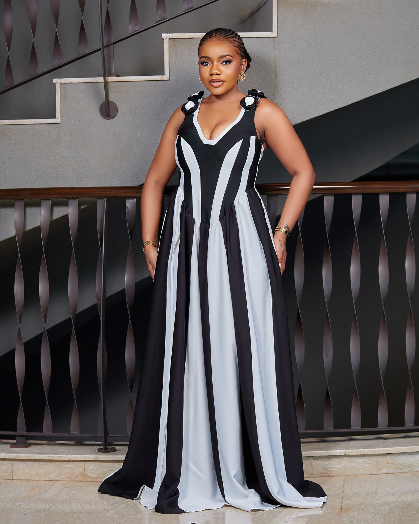 TAMAR GOWN