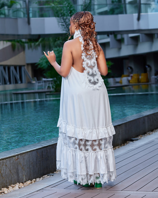 ALDA MAXI DRESS
