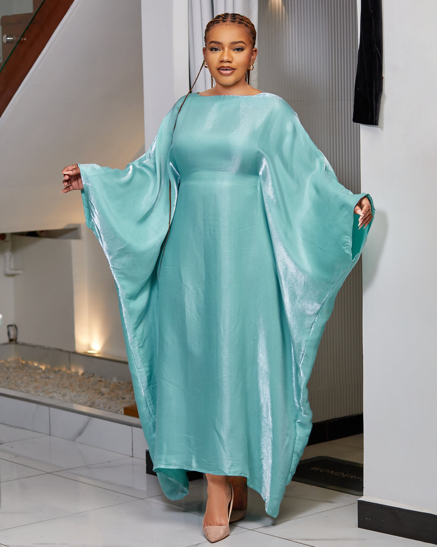CALIA MAXI DRESS