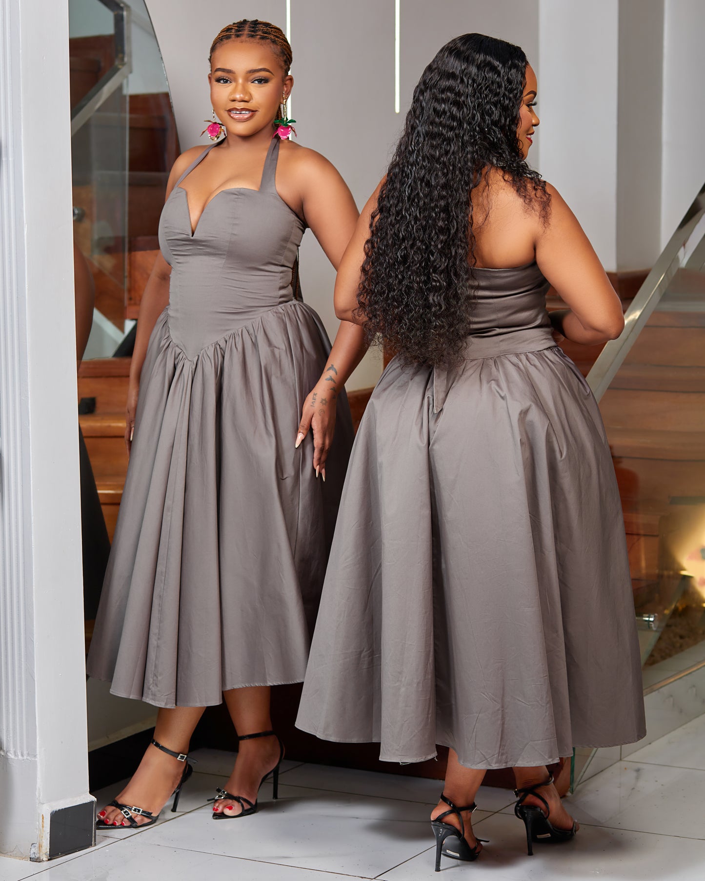 MADLINE DRESS
